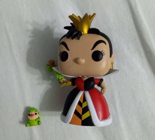  Disney Alice In Wonderland #234 - Produto Original
