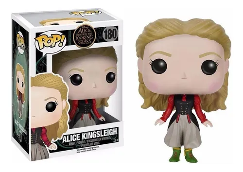 Funko Pop Alice Kingsleigh - Alice In Wonderland - #180