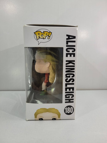  Alice Through The Looking Glass #180 - Produto Original