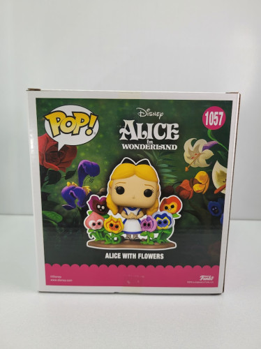 Alice In Wonderland #1057 - Produto Original