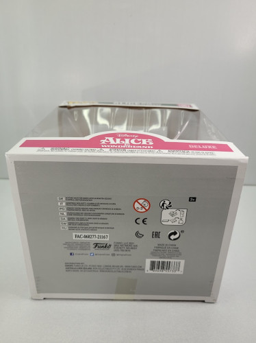  Alice In Wonderland #1057 - Produto Original