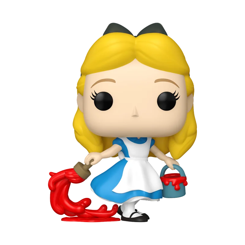  Alice No País Das Maravilhas #1769 - Produto Original