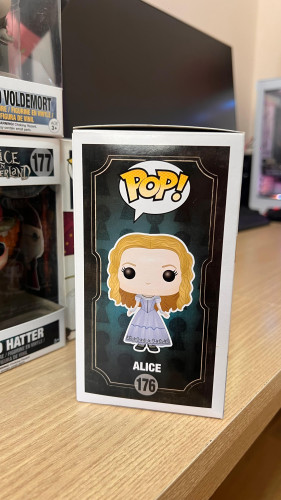  Alice No País Das Maravilhas #177 - Produto Original