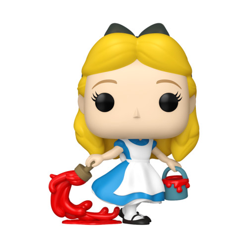  Alice In Wonderland #1769 - Produto Original