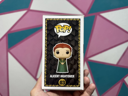  House Of The Dragon #03 - Produto Original