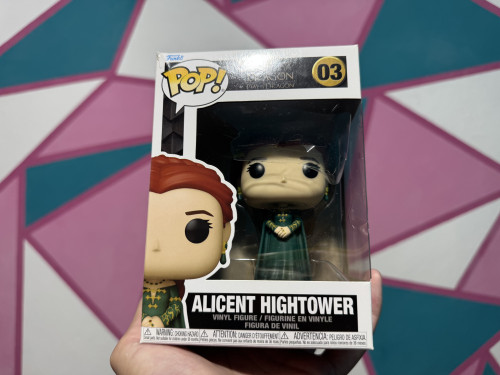  House Of The Dragon #03 - Produto Original