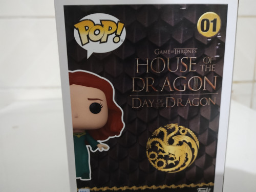  House Of The Dragon #1 - Produto Original