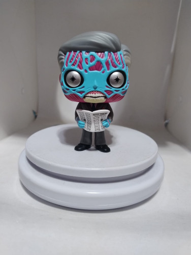 Funko Pop Alien (sem caixa) - They Live - #975