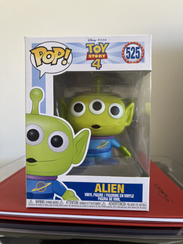Funko Pop Alien-Disney-525