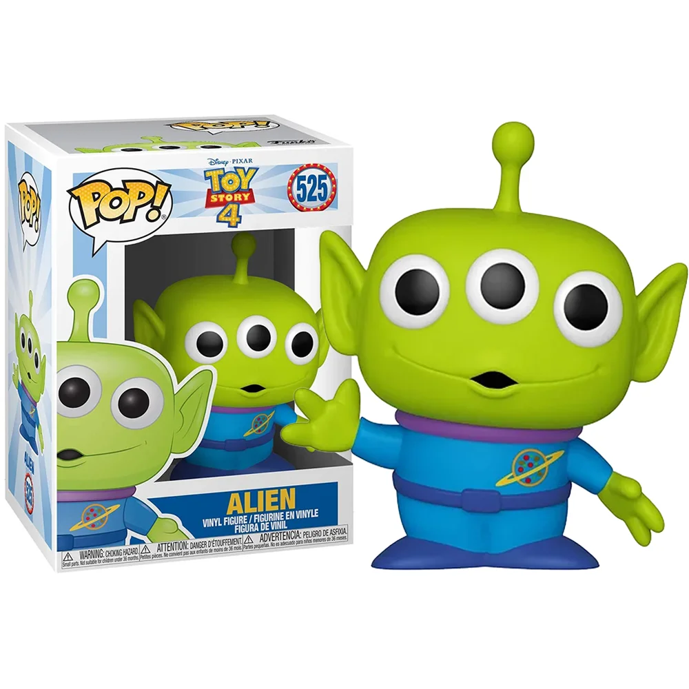  Disney Toy Story #525 - Produto Original