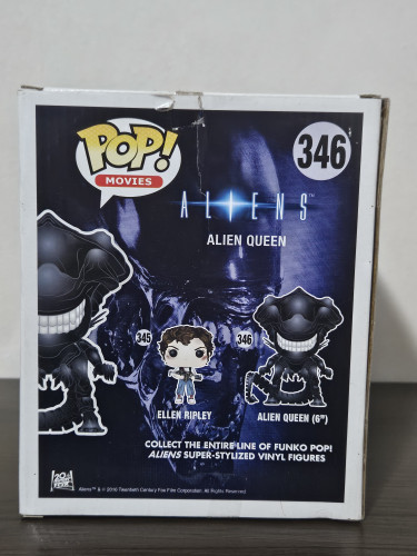  Aliens #346 - Produto Original