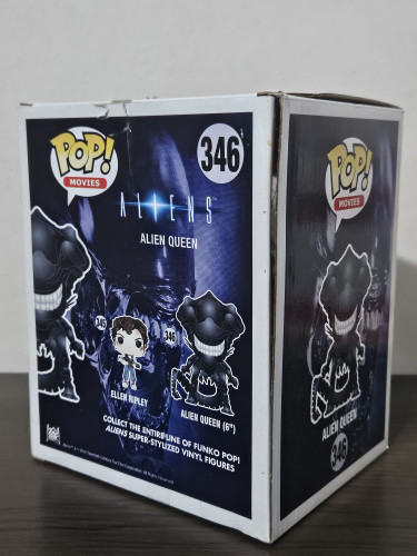  Aliens #346 - Produto Original
