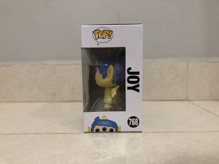 Funko Pop Alien Remix Joy - Specialty Series (favor Olhar As Fotos) - Alien Remix - #768