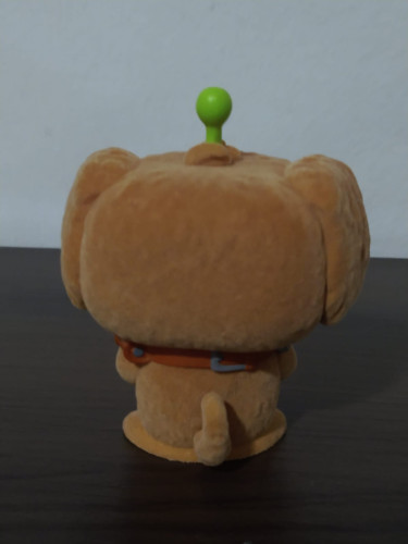 Funko Pop Alien Remix as Dug 754 Flocked Sem Caixa UP Altas Aventuras - Alien Remix - #754