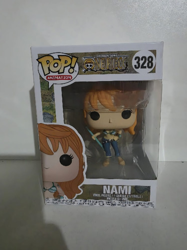 Funko Pop Nami-One Piece-328