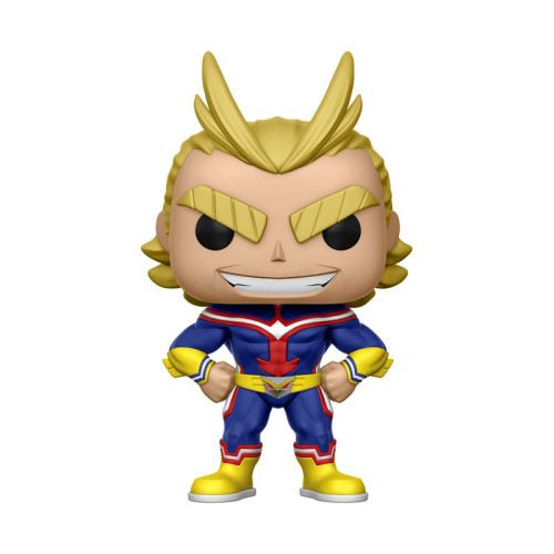 Funko Pop All Might (sem caixa) My Hero Academia #248 - Produto Original