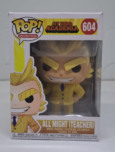  My Hero Academia #604 - Produto Original