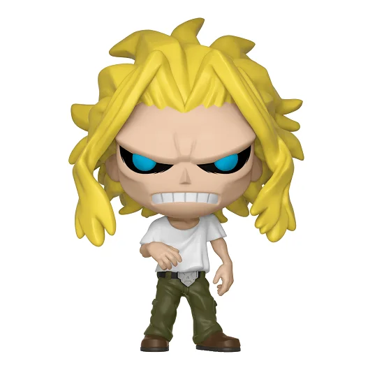 Funko Pop All Might Weakened (SEM CAIXA)-My Hero Academia-371