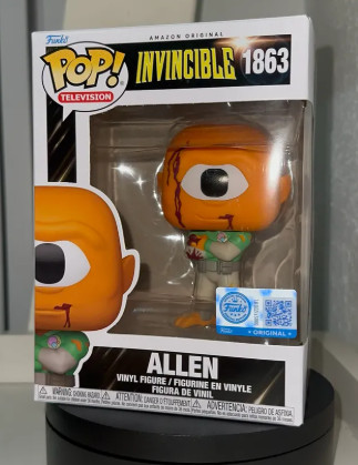 Funko Pop Allen-Television-1863