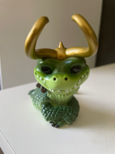  Loki #901 - Produto Original