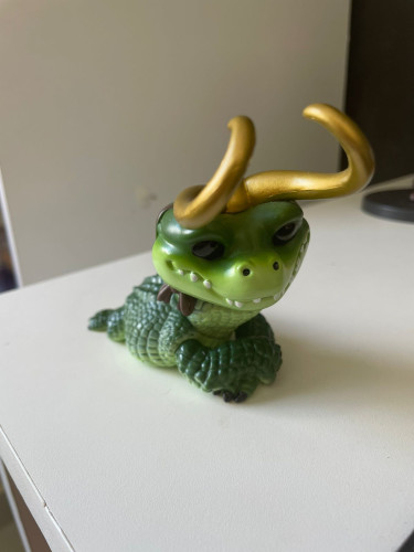  Loki #901 - Produto Original