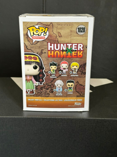  Hunter X Hunter #1028 - Produto Original