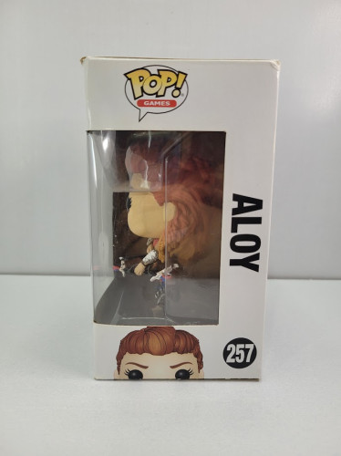  Horizon Zero Dawn #257 - Produto Original