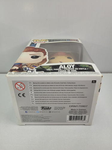  Horizon Zero Dawn #257 - Produto Original