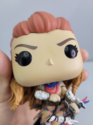  Horizon Zero Dawn #257 - Produto Original