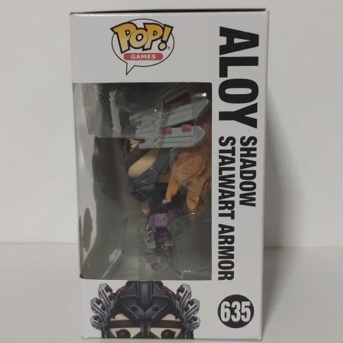 Funko Pop Aloy - Aloy - #635
