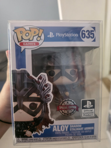 Funko Pop Aloy-Horizon Zero Dawn-635