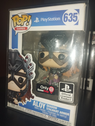 Funko Pop Aloy Gamestop Exclusive-Horizon Zero Dawn-635