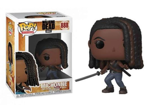  The Walking Ded #888 - Produto Original