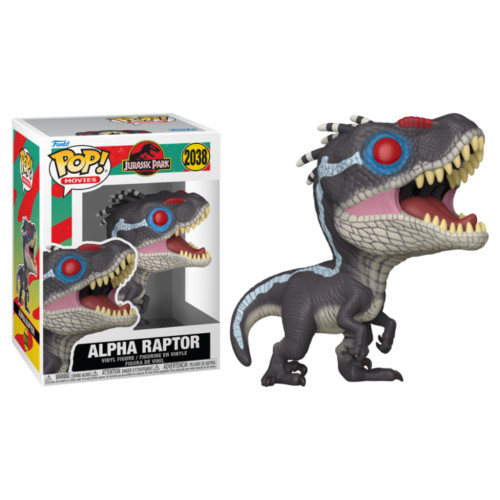 Jurassic Park #2038 - Produto Original