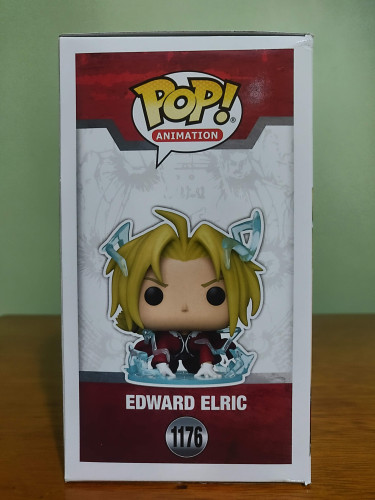  Fullmetal Alchemist #1176 - Produto Original