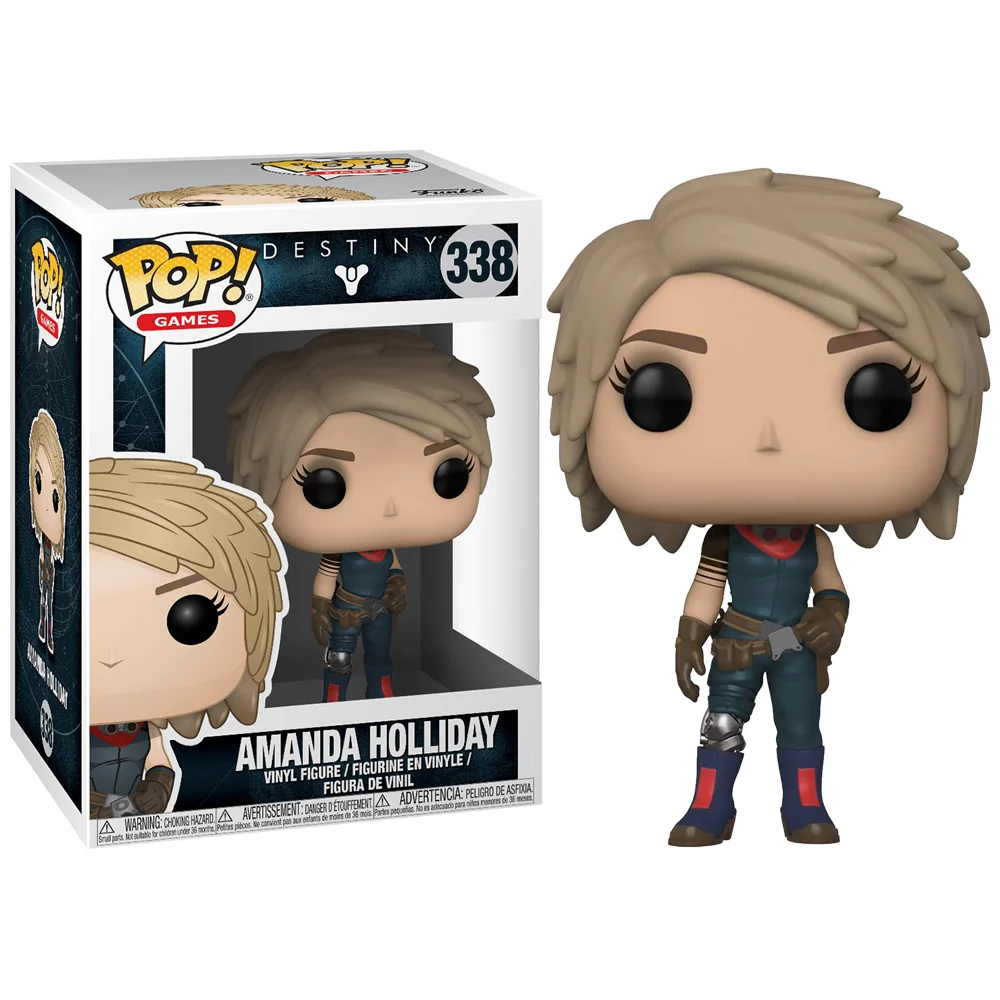 Funko Pop Amanda Holliday - Destiny  #338