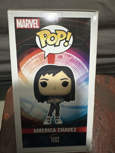  Marvel Studios #1002 - Produto Original