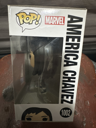  Marvel Studios #1002 - Produto Original