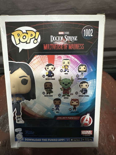  Marvel Studios #1002 - Produto Original