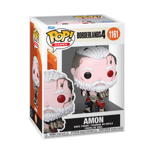 Funko Pop Amon-Borderlands 4-1161