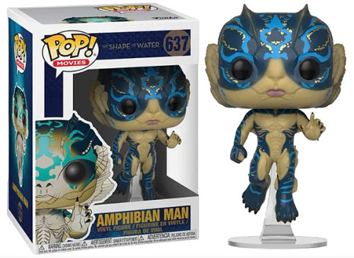 Funko Pop Amphibian Man-Shape Of Water-367
