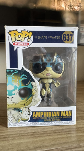  FUNKO POP #637 - Produto Original
