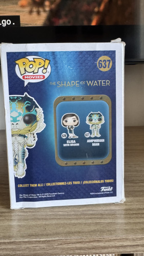  FUNKO POP #637 - Produto Original