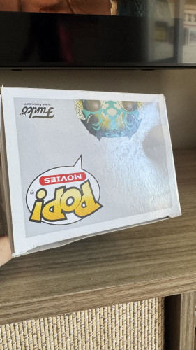  FUNKO POP #637 - Produto Original