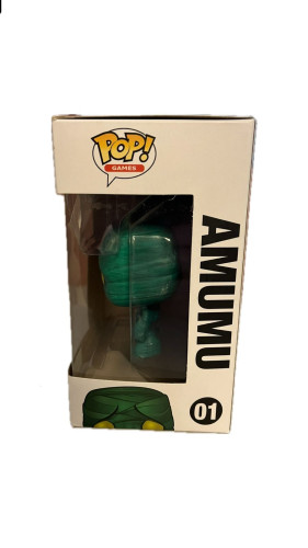 Funko Pop Amumu - League Of Legends - #01
