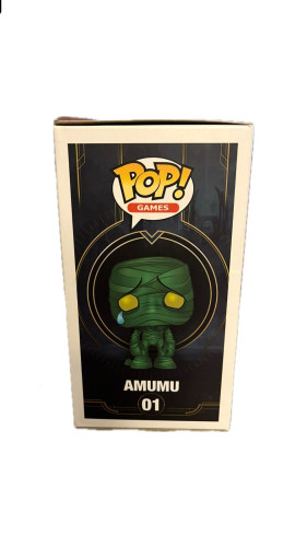 Funko Pop Amumu - League Of Legends - #01