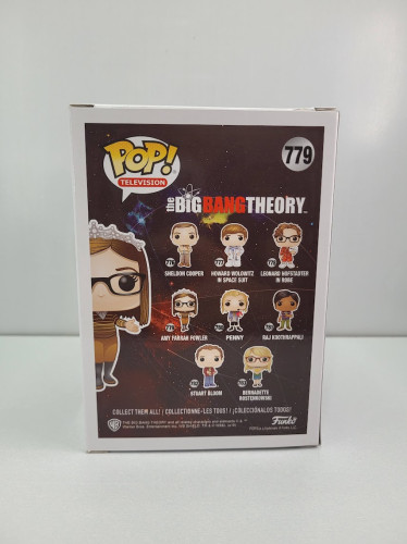  The Big Bang Theory #779 - Produto Original