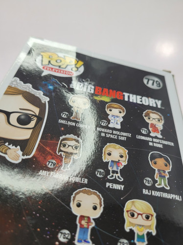  The Big Bang Theory #779 - Produto Original