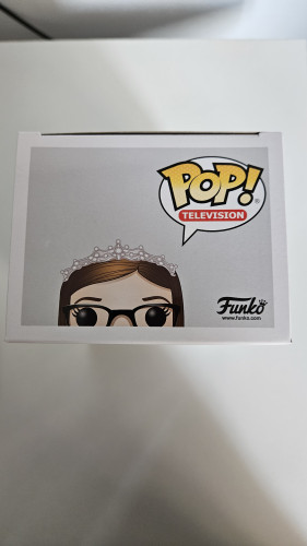 Funko Pop Amy Farrah Fowler 779 - The Big Bang Theory - #779