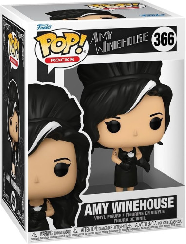 Funko Pop Amy Winehouse-Pop Rocks!-366